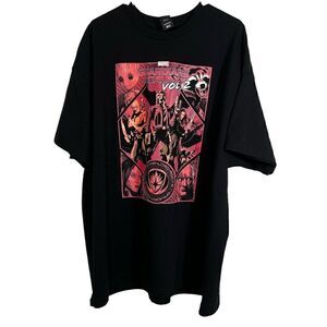 Guardians of the Galaxy Vol. 2 Graphic T-shirt 3xl